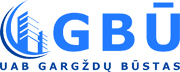 UAB Gargždų būstas Logo